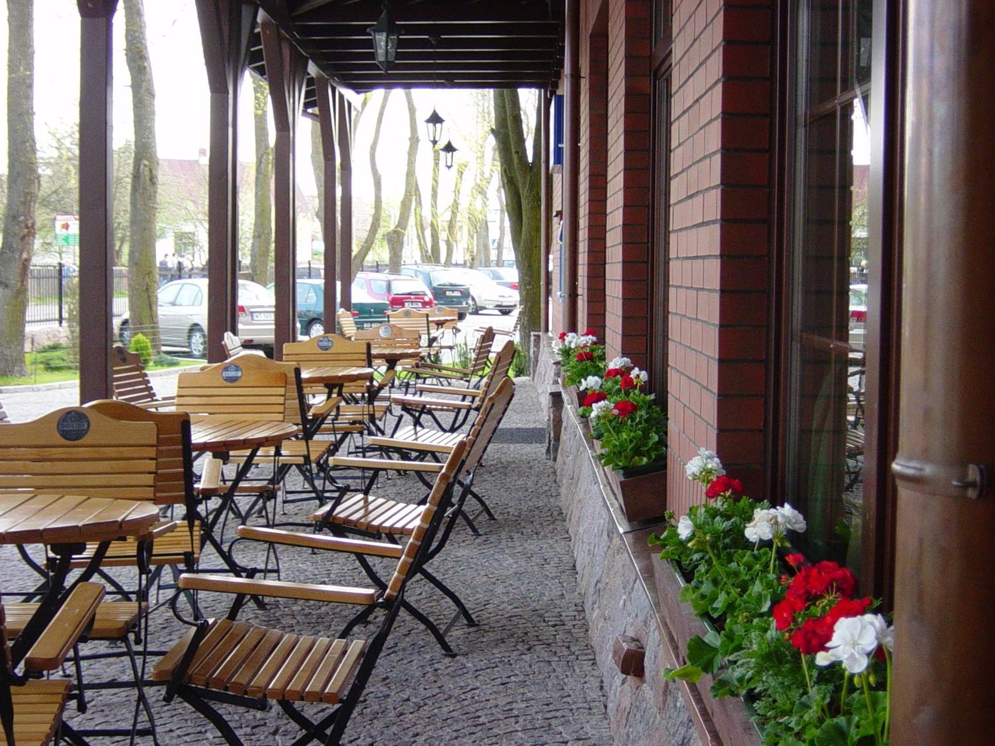 Hotel Zubrowka Spa & Wellness Białowieża Extérieur photo